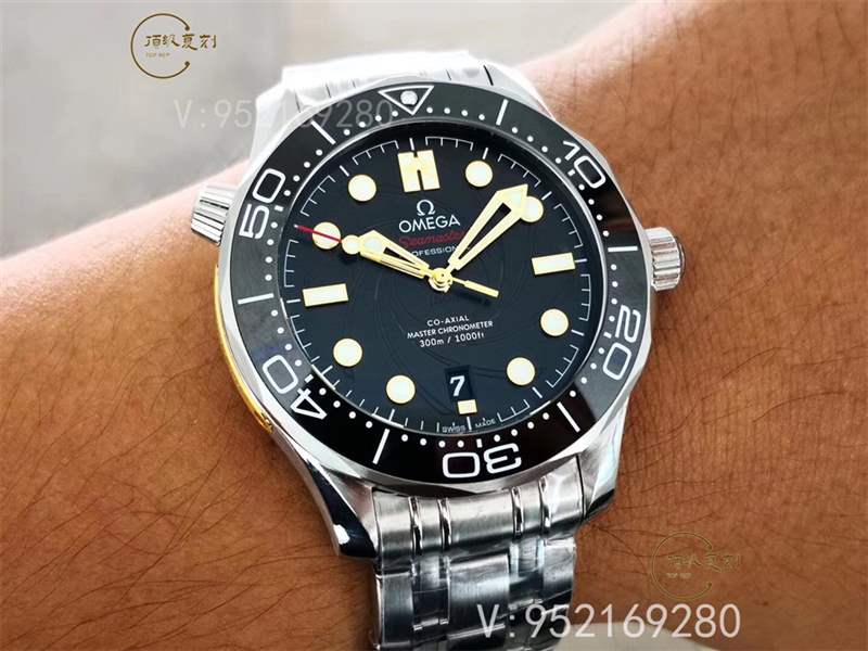 VS廠歐米茄海馬300詹姆斯邦德007限量款復(fù)刻表做工怎么樣-復(fù)刻表