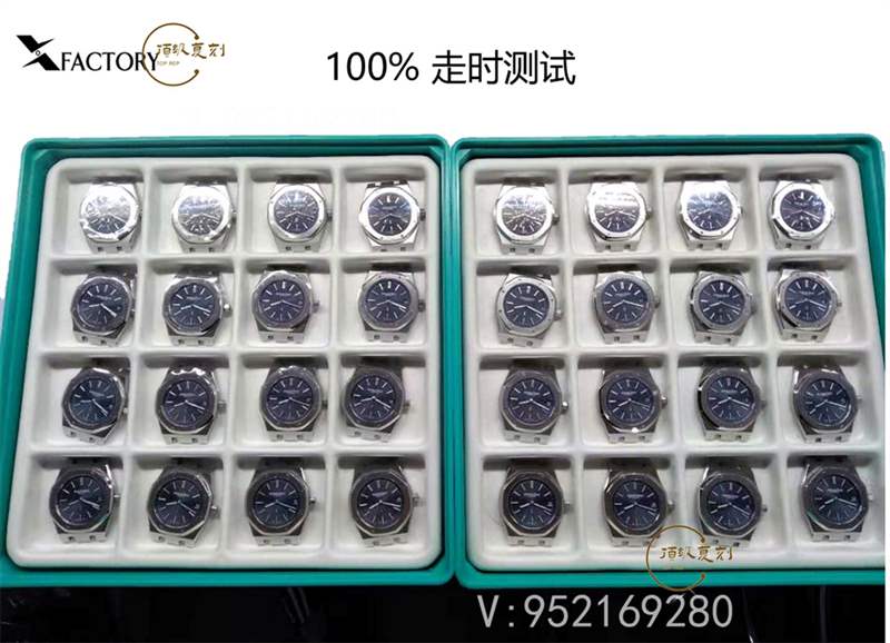 XF廠AP愛彼15202超薄皇家橡樹復(fù)刻表做工怎么樣-復(fù)刻表