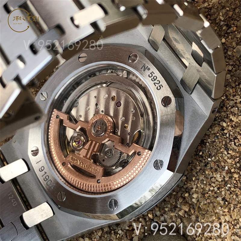 XF廠AP愛彼15202超薄皇家橡樹復(fù)刻表做工怎么樣-復(fù)刻表