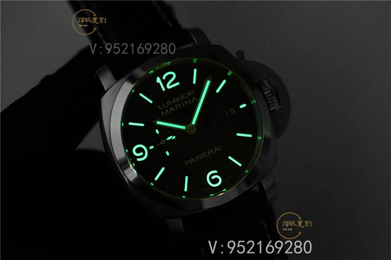 VS廠沛納海pam312復刻做工怎么樣,沛納海312vs廠會一眼假嗎-復刻表