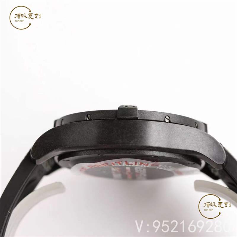 GF廠百年靈復(fù)仇者45mm颶風(fēng)計(jì)時(shí)表復(fù)刻做工怎么樣-復(fù)刻表