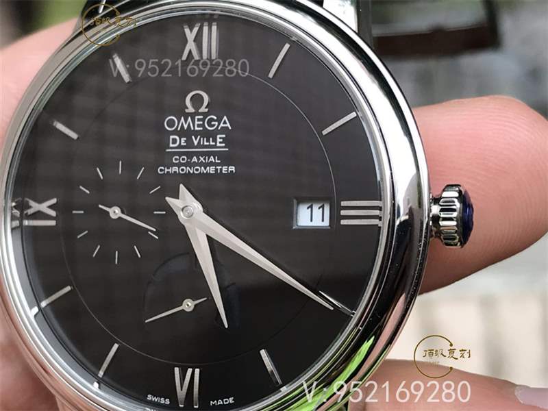 ZF廠歐米茄蝶飛多功能復刻表怎么樣,真實動能顯示-復刻表