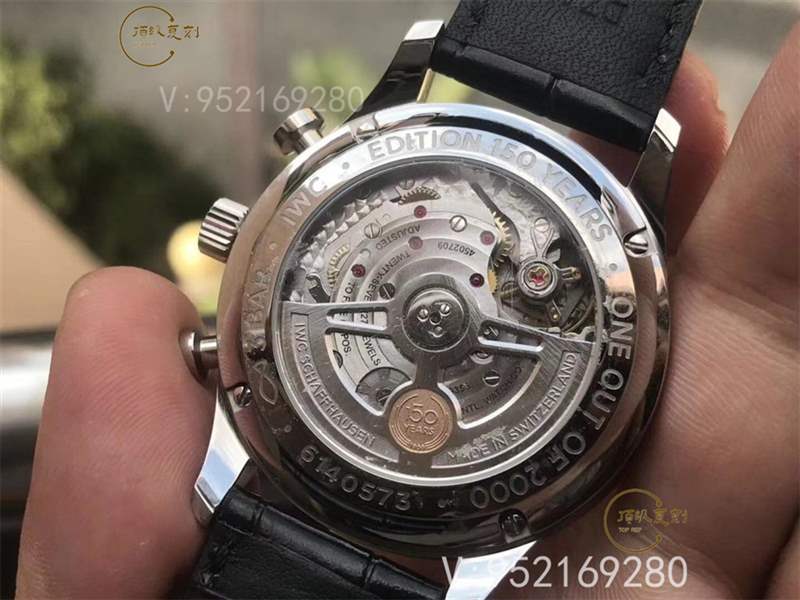 ZF廠萬(wàn)國(guó)葡計(jì)150周年紀(jì)念款復(fù)刻做工怎么樣-復(fù)刻表