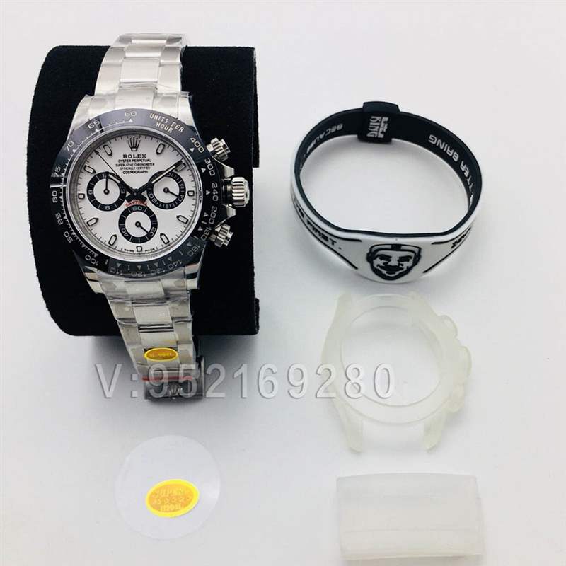 N廠勞力士熊貓迪復(fù)刻「4130機芯」V3升級版-復(fù)刻表