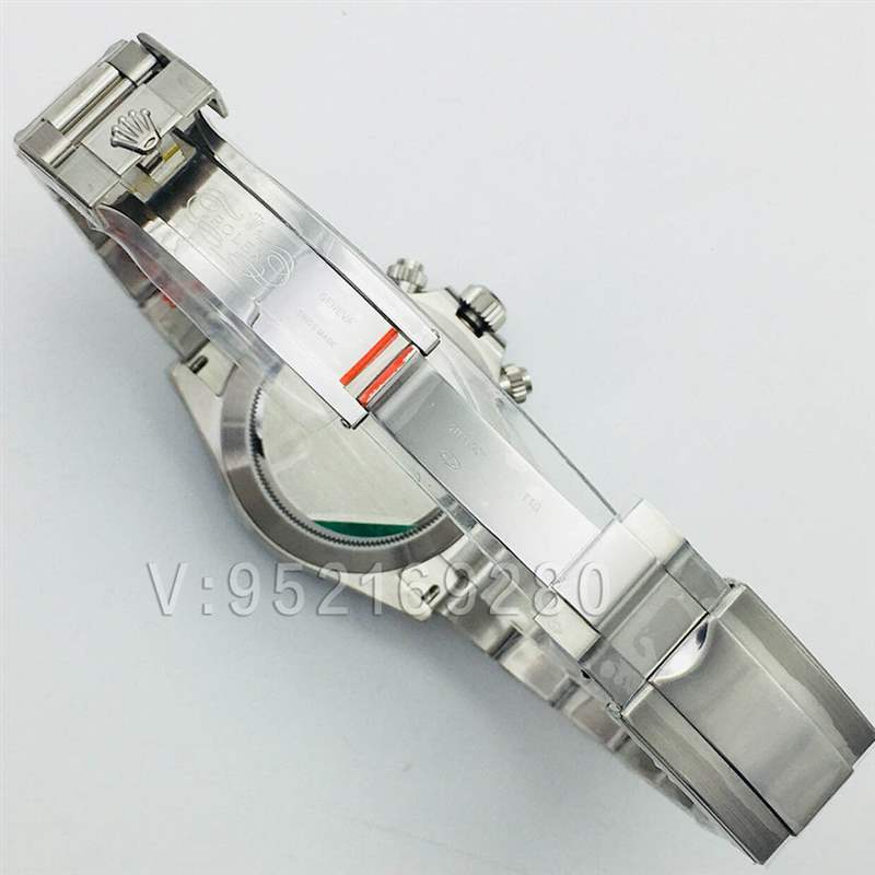 N廠勞力士熊貓迪復(fù)刻「4130機芯」V3升級版-復(fù)刻表