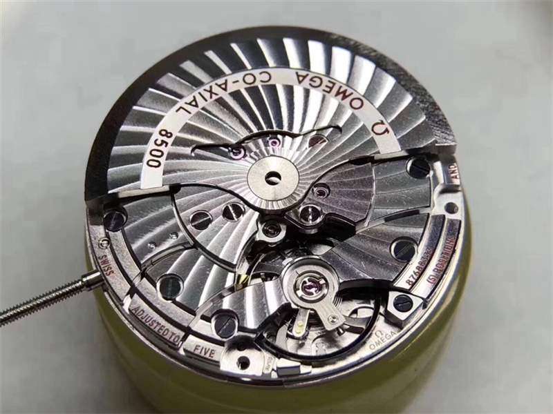 VS廠歐米茄海馬007幽靈黨復刻表評測,對比正品做工怎么樣-復刻表