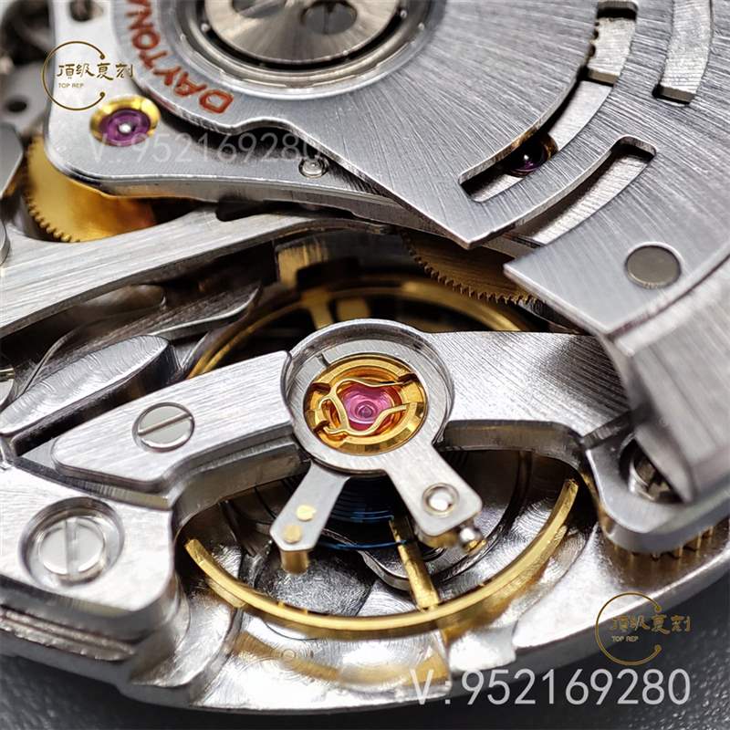 N廠勞力士迪通拿m116518ln間金膠帶復(fù)刻表做工怎么樣,內(nèi)附實(shí)拍圖-復(fù)刻表