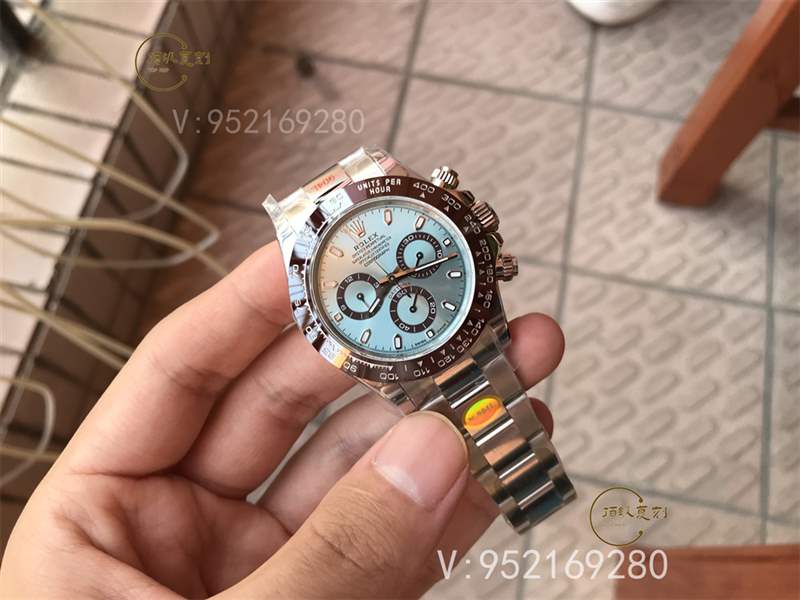 N廠勞力士冰藍迪迪通拿升級到v3版復(fù)刻做工怎么樣,內(nèi)附實拍圖-復(fù)刻表