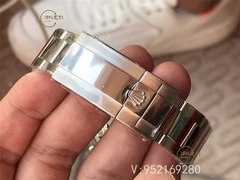 N廠勞力士冰藍迪迪通拿升級到v3版復(fù)刻做工怎么樣,內(nèi)附實拍圖-復(fù)刻表