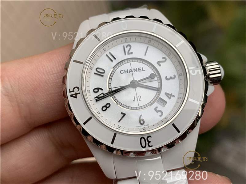 XF廠香奈兒j12質量值得入手嗎,內附實拍評測-復刻表