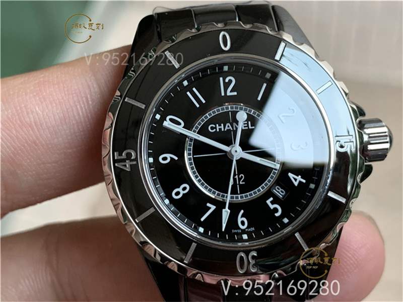 XF廠香奈兒j12質量值得入手嗎,內附實拍評測-復刻表