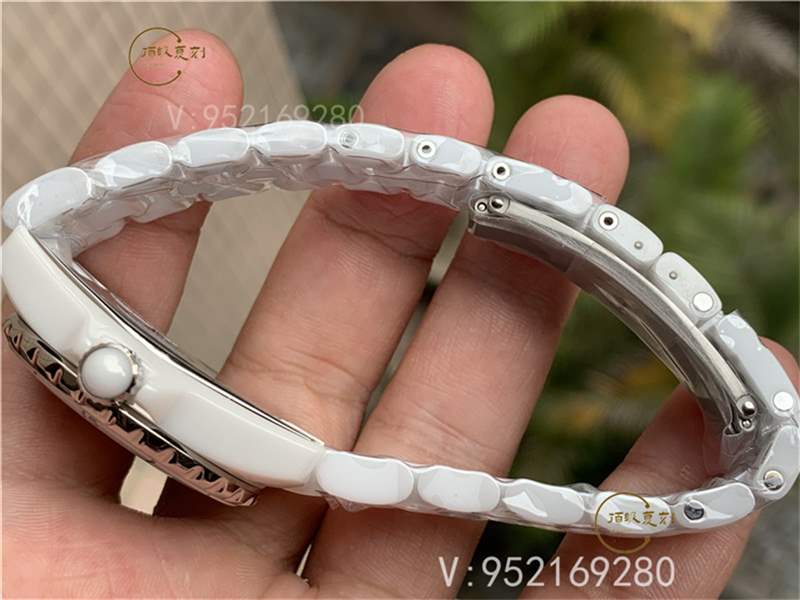 XF廠香奈兒J12系列38mmH0970腕表評測,對比正品一眼假嗎-復刻表