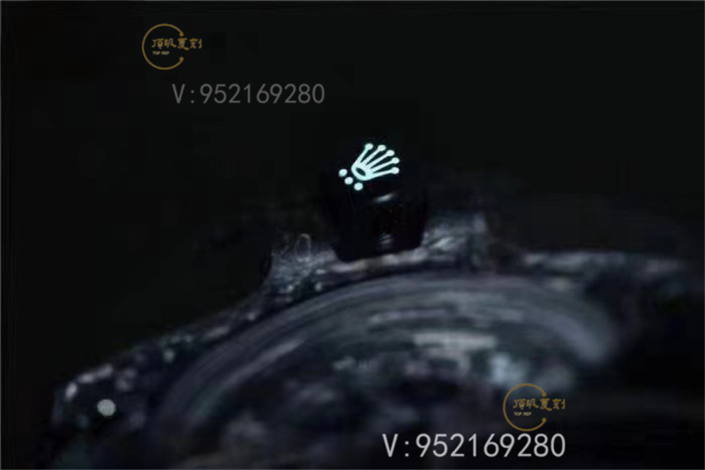 VS廠勞力士diw碳纖維水鬼復刻表值得入手嗎,會一眼假嗎-復刻表