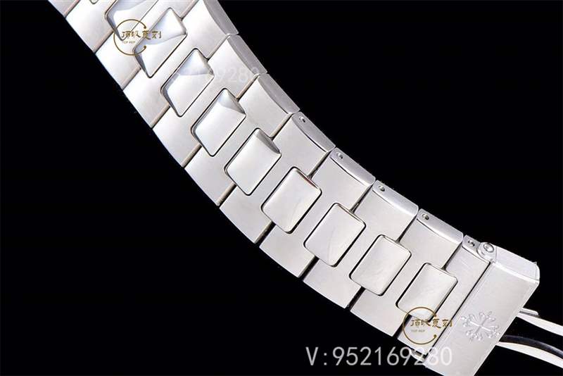 GR廠百達翡麗鸚鵡螺5726年歷復(fù)刻表做工怎么樣-復(fù)刻表