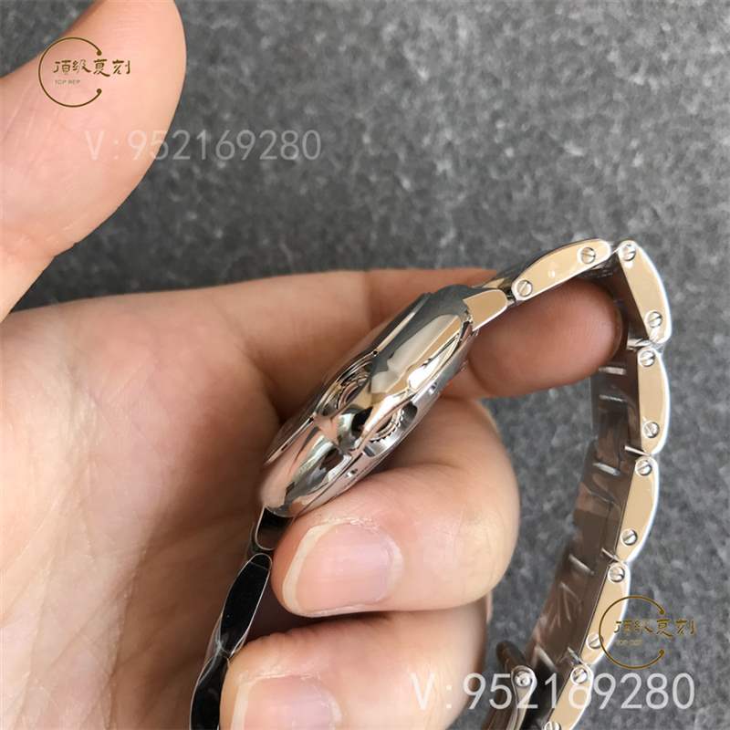 V6廠卡地亞藍氣球33mm和36mm復刻表質量怎么樣-復刻表