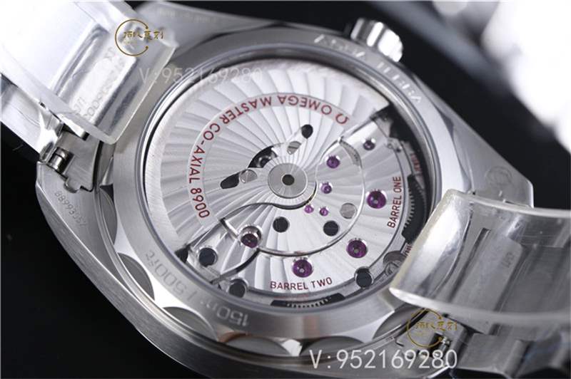 VS廠復刻歐米茄海馬150柚木黑220.10.41.21.01.001做工怎么樣-復刻表