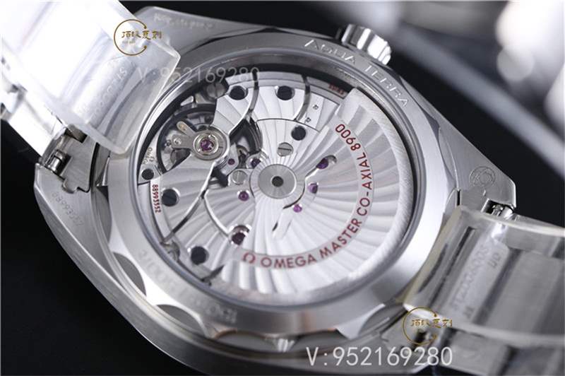 VS廠復刻歐米茄海馬150柚木黑220.10.41.21.01.001做工怎么樣-復刻表