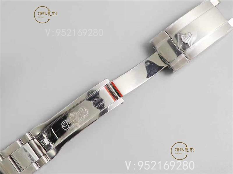 AR廠勞力士v3版日志36mm羅馬數字盤質量如何，對比正品怎么樣-復刻表