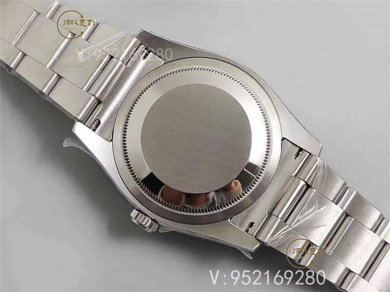AR廠勞力士v3版日志36mm羅馬數字盤質量如何，對比正品怎么樣-復刻表