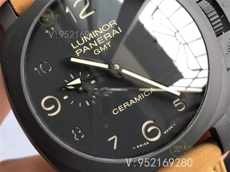 VS廠沛納海441復刻表質(zhì)量怎么樣,復刻沛納海最強工廠-復刻表