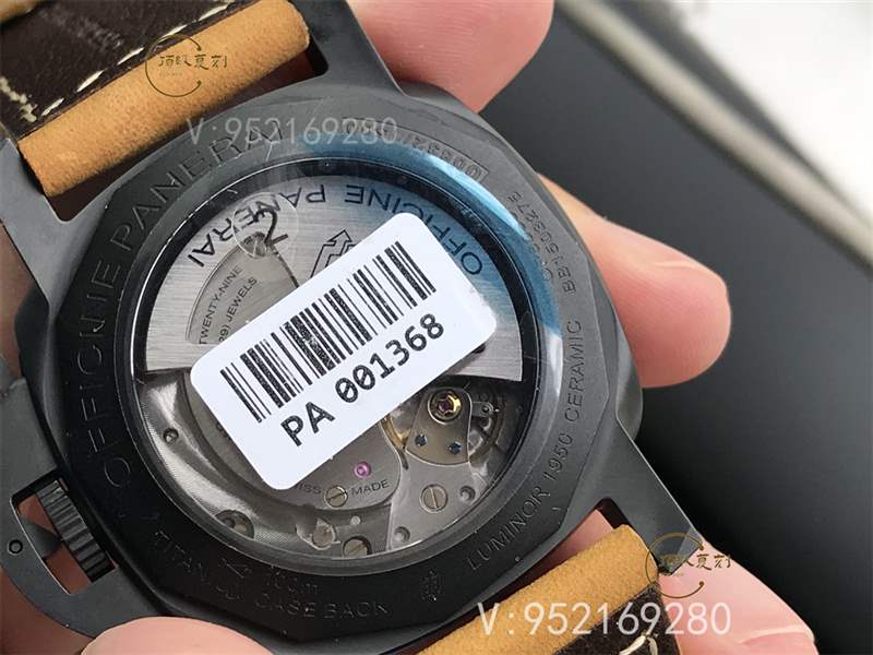 VS廠沛納海441復刻表質(zhì)量怎么樣,復刻沛納海最強工廠-復刻表