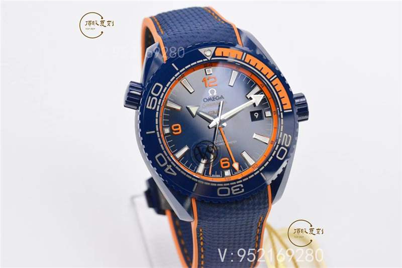 復刻陶瓷巔峰之作-VS廠歐米茄藍陶瓷海馬600碧海之藍怎么樣-復刻表