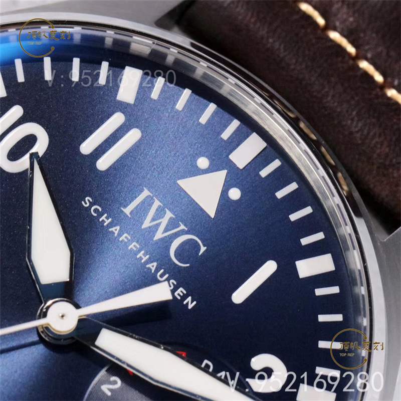 ZF廠萬(wàn)國(guó)大飛-ZF廠復(fù)刻萬(wàn)國(guó)大型飛行員腕表做工怎么樣-復(fù)刻表