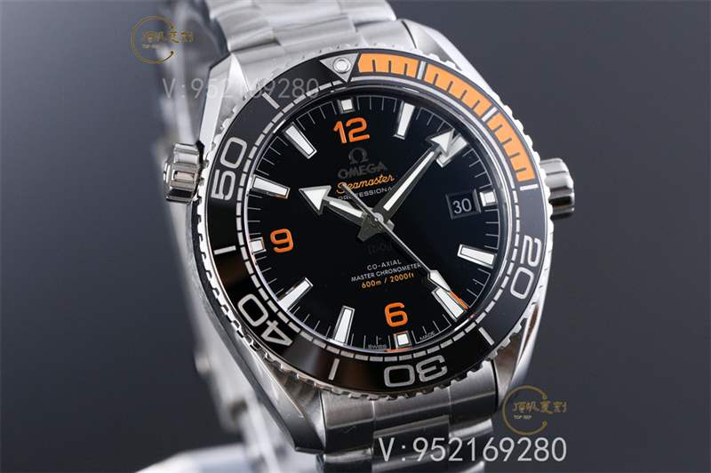 VS廠歐米茄海馬四分之一橙價格是多少,VS廠四分之一橙復(fù)刻的怎么樣-復(fù)刻表