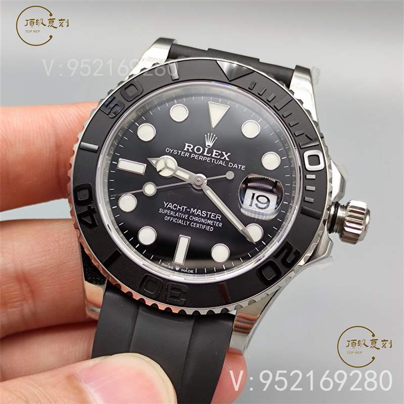 VS廠白金游艇-VS廠復刻勞力士白金游艇名仕做工怎么樣-復刻表