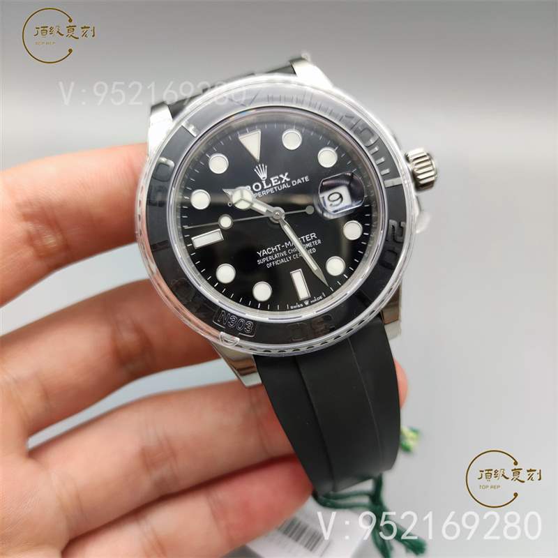 VS廠白金游艇-VS廠復刻勞力士白金游艇名仕做工怎么樣-復刻表