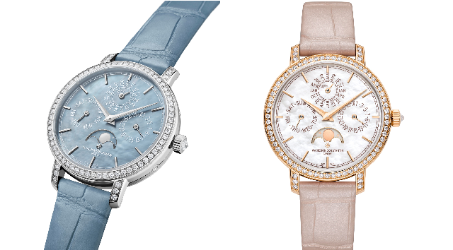 典雅質(zhì)感代名詞！江詩丹頓Vacheron Constantin女表優(yōu)雅綻放時光美學(xué)-復(fù)刻表