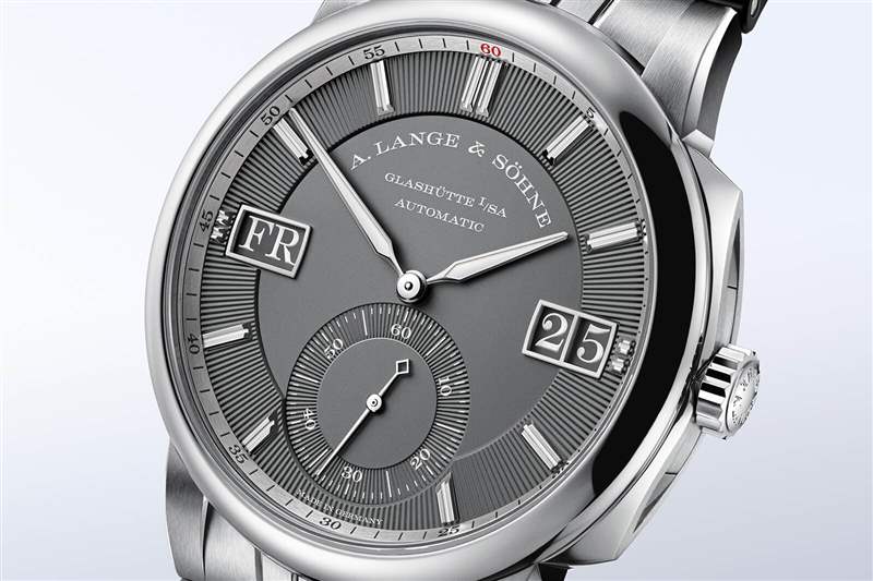 朗格表A. Lange & Sohne Odysseus白金腕表-復(fù)刻表