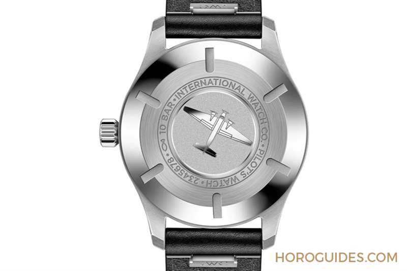 等了6年，IWC飛行員入門款新成員Mark XX帶著自制機芯來了-復刻表