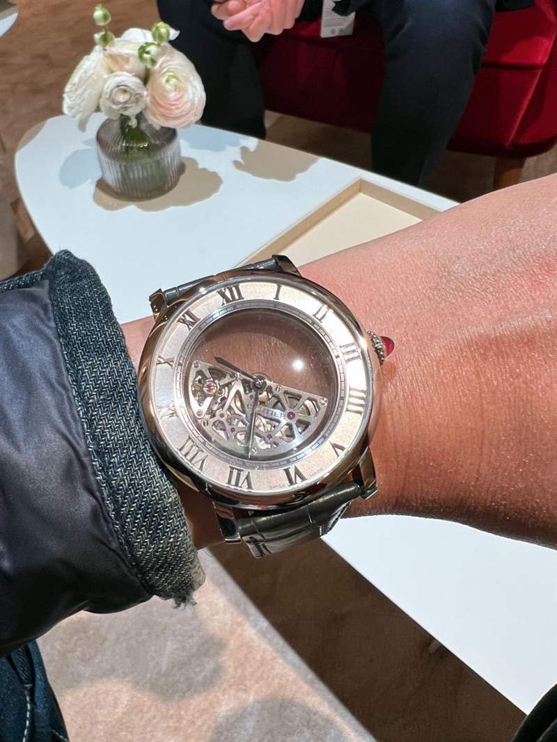 《鐘表與奇跡2022──主編日志之7》見證奇跡的時刻！開始規(guī)劃明年的日內瓦之行吧！-復刻表