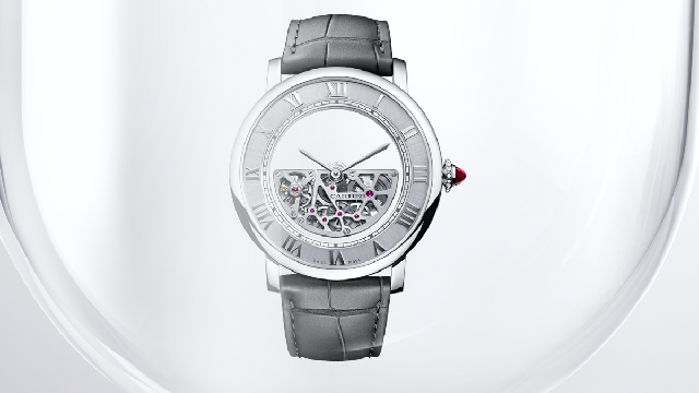 意想不到的神秘鐘延伸題！卡地亞持續精彩的嶄新年度-復刻表