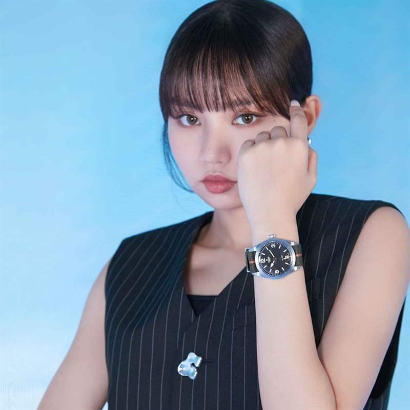 Collar成員Day TUDOR RANGER發布!Day、Dickson、Yanny及Kenji眾星一同投入探索之旅-復刻表