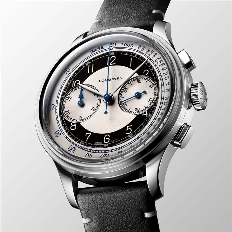 浪琴表傳承經(jīng)典燕尾服系列L2.330.4.93.0-復(fù)刻表