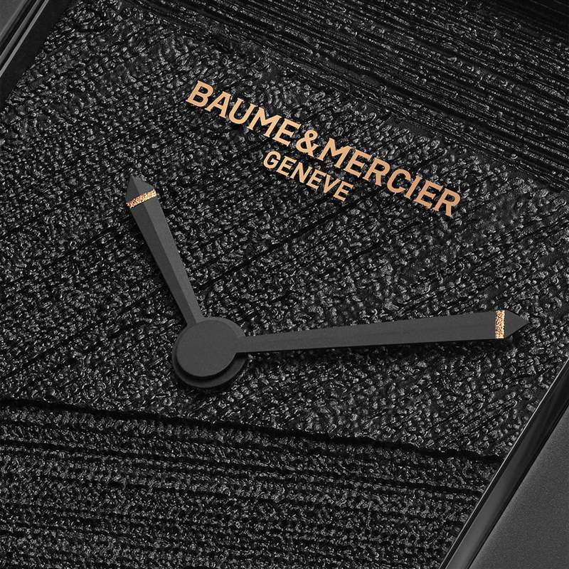 重現藝術家的創作手筆！名士表「向皮埃爾?蘇拉吉致敬」限量表-復刻表