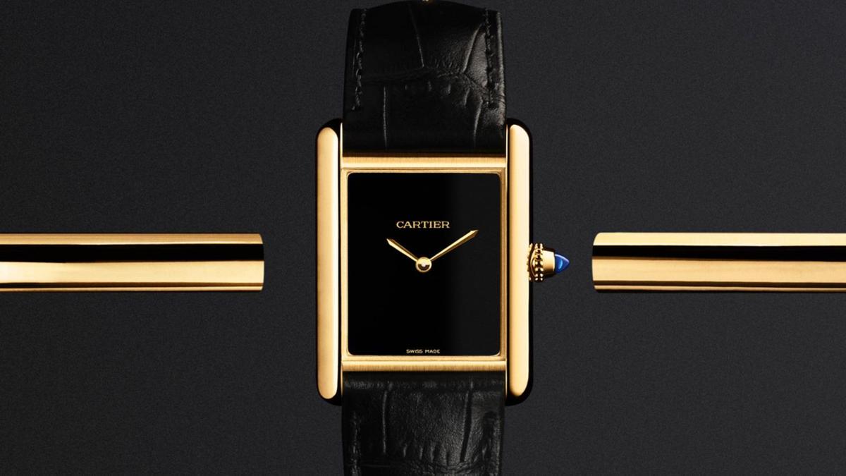 意想不到的神秘鐘延伸題！卡地亞持續精彩的嶄新年度-復刻表