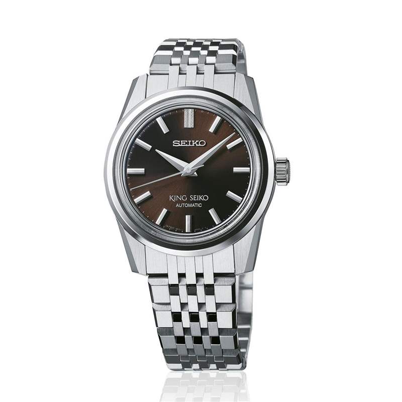 King Seiko回歸！-復刻表