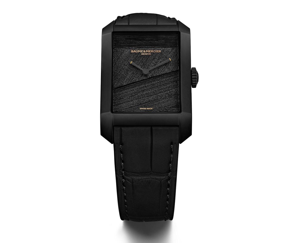 重現藝術家的創作手筆！名士表「向皮埃爾?蘇拉吉致敬」限量表-復刻表