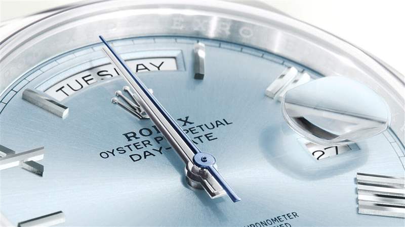 勞力士手表鑄造物料有多講究？即使是鋼表這個(gè)零件必然以K金打造-復(fù)刻表
