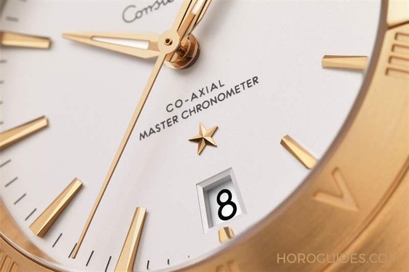 一次26款！Omega星座系列第五代男表風雅亮相-復刻表