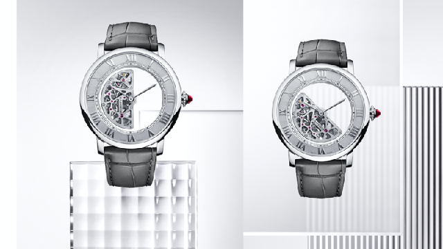 意想不到的神秘鐘延伸題！卡地亞持續精彩的嶄新年度-復刻表