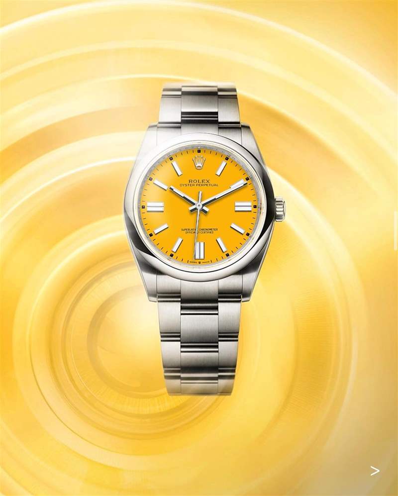 勞力士Rolex停產OP系列部分手表最搶手41mm TIFFANY色表面已成歷史？-復刻表