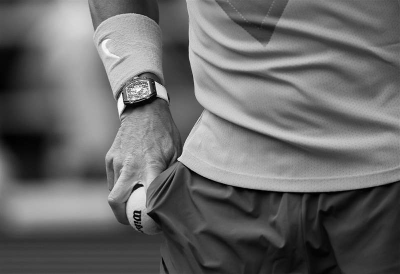 復(fù)制納達爾網(wǎng)球拍？2020新表RM27-04挑戰(zhàn)懸空結(jié)構(gòu)！-復(fù)刻表