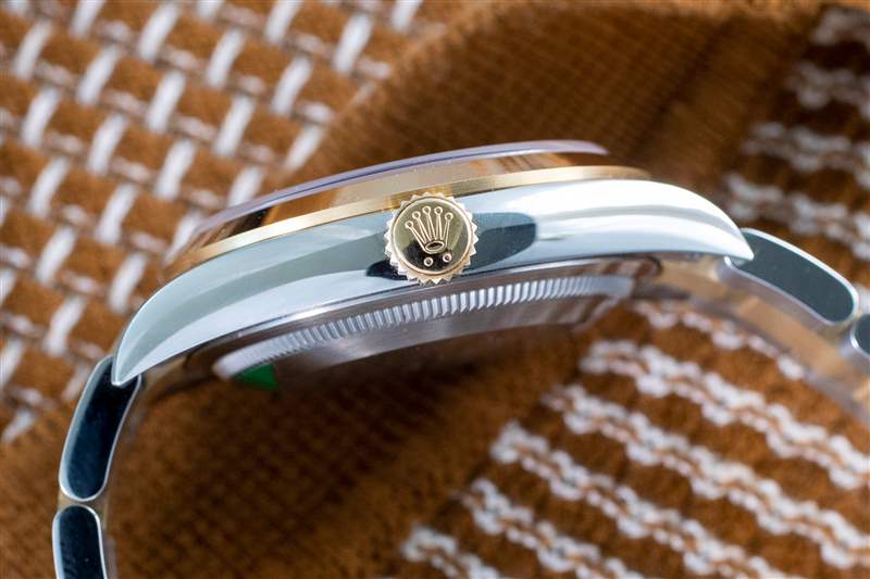 手腕上的一周：雙色勞力士探險家腕表 124273-復刻表