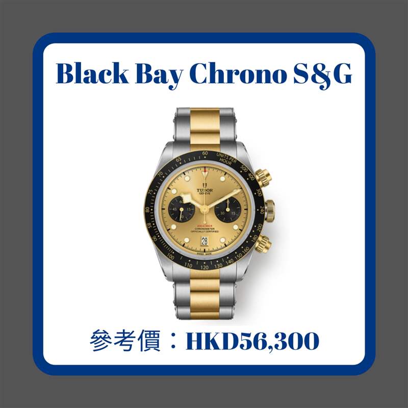 2022 TUDOR｜帝舵王牌Black Bay、Royal新手表款式、價(jià)格一次看-復(fù)刻表