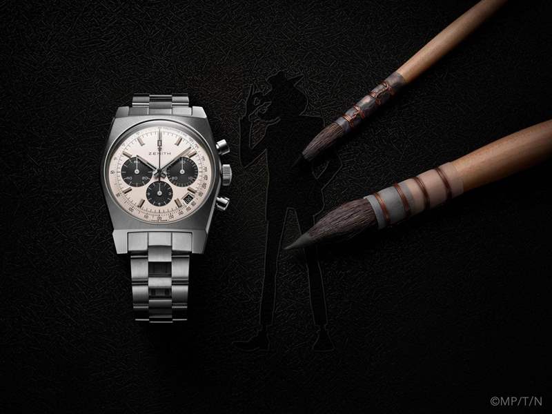 雙面誘惑！真力時(shí)ZENITH魯邦三世最終限量版驚艷登場-復(fù)刻表