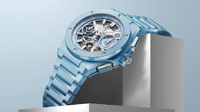 收集色票般的研發力！HUBLOT材質和顏色的持續深化-復刻表